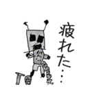 みさき画伯のスタンプ（個別スタンプ：40）