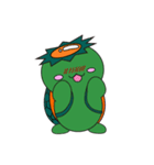 かっぱくんの日常（個別スタンプ：14）