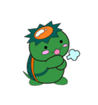 かっぱくんの日常（個別スタンプ：30）