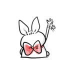 Rabbit or rabbit（個別スタンプ：2）