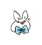 Rabbit or rabbit（個別スタンプ：3）