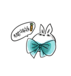 Rabbit or rabbit（個別スタンプ：38）