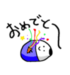 おきあがらないこぼし（個別スタンプ：18）