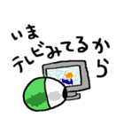 おきあがらないこぼし（個別スタンプ：23）