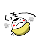 おきあがらないこぼし（個別スタンプ：35）