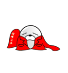 あざもりの日常（個別スタンプ：7）