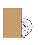 あざもりの日常（個別スタンプ：8）