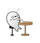 あざもりの日常（個別スタンプ：9）