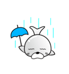 あざもりの日常（個別スタンプ：19）