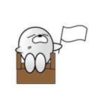 あざもりの日常（個別スタンプ：25）