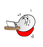 あざもりの日常（個別スタンプ：30）