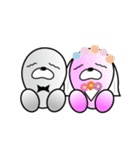 あざもりの日常（個別スタンプ：32）
