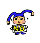 スパッツくん（個別スタンプ：3）