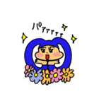 スパッツくん（個別スタンプ：13）