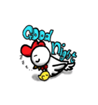 チキンタイム（個別スタンプ：2）