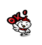 チキンタイム（個別スタンプ：3）