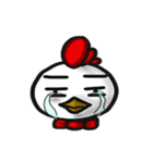 チキンタイム（個別スタンプ：11）