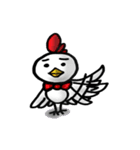チキンタイム（個別スタンプ：12）