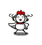チキンタイム（個別スタンプ：13）
