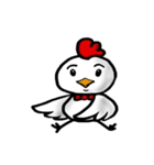 チキンタイム（個別スタンプ：22）