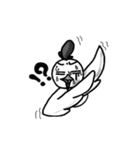 チキンタイム（個別スタンプ：32）