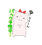 ドルオタはむスタンプ（個別スタンプ：11）