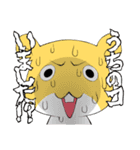 ドルオタはむスタンプ（個別スタンプ：29）