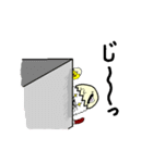 カラ入りネコとその仲間達（個別スタンプ：6）