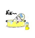 カラ入りネコとその仲間達（個別スタンプ：10）