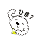 缶ドッグ（個別スタンプ：10）
