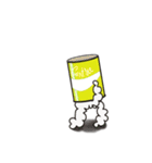缶ドッグ（個別スタンプ：13）