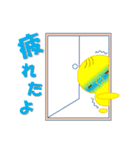ピヨとたまゴロー（個別スタンプ：7）
