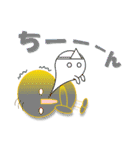 ピヨとたまゴロー（個別スタンプ：31）