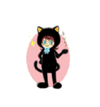 きぐるみな三姉妹（個別スタンプ：33）