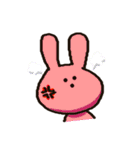 ∵うさぎ（個別スタンプ：10）