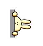 ∵うさぎ（個別スタンプ：14）