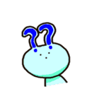 ∵うさぎ（個別スタンプ：27）