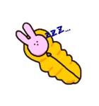 ∵うさぎ（個別スタンプ：36）