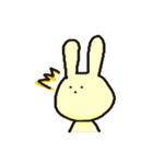 ∵うさぎ（個別スタンプ：39）