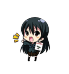 植物ホルモン擬人化「ほるもん」（個別スタンプ：1）