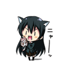 植物ホルモン擬人化「ほるもん」（個別スタンプ：4）