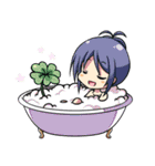 植物ホルモン擬人化「ほるもん」（個別スタンプ：8）