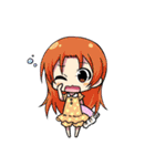 植物ホルモン擬人化「ほるもん」（個別スタンプ：11）