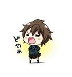 植物ホルモン擬人化「ほるもん」（個別スタンプ：21）