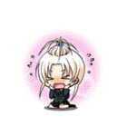 植物ホルモン擬人化「ほるもん」（個別スタンプ：27）