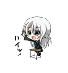 植物ホルモン擬人化「ほるもん」（個別スタンプ：29）