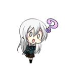 植物ホルモン擬人化「ほるもん」（個別スタンプ：30）