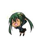 植物ホルモン擬人化「ほるもん」（個別スタンプ：32）