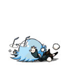 植物ホルモン擬人化「ほるもん」（個別スタンプ：36）