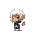 植物ホルモン擬人化「ほるもん」（個別スタンプ：38）